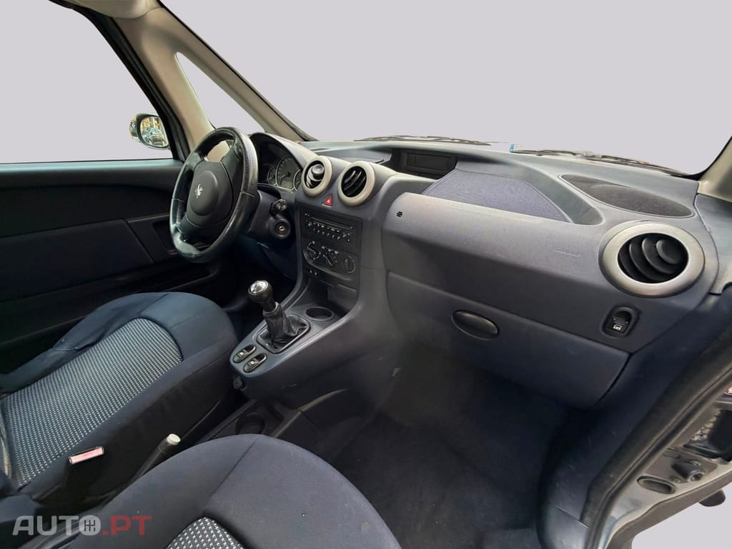 Peugeot 1007 1.5 Hdi 