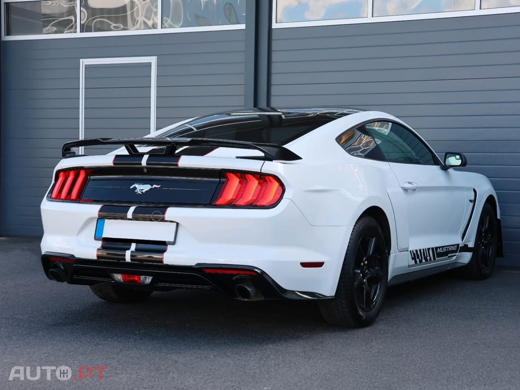 Ford Mustang 2.3i EcoBoost GT500