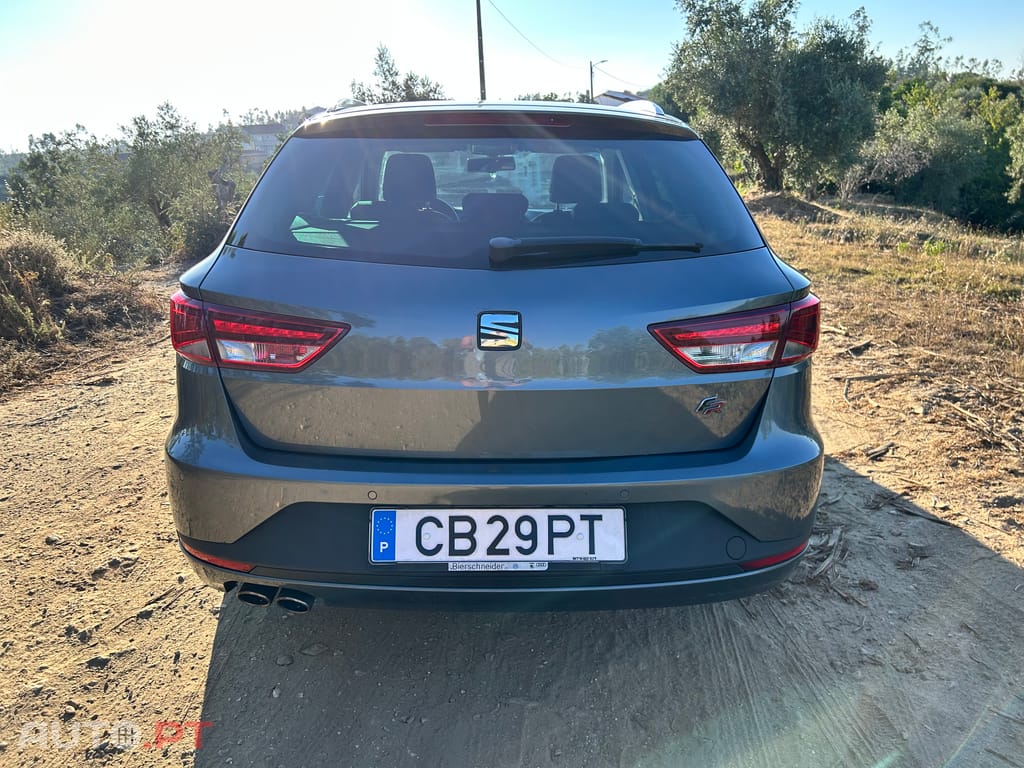 Seat Leon 5f8 ST FR