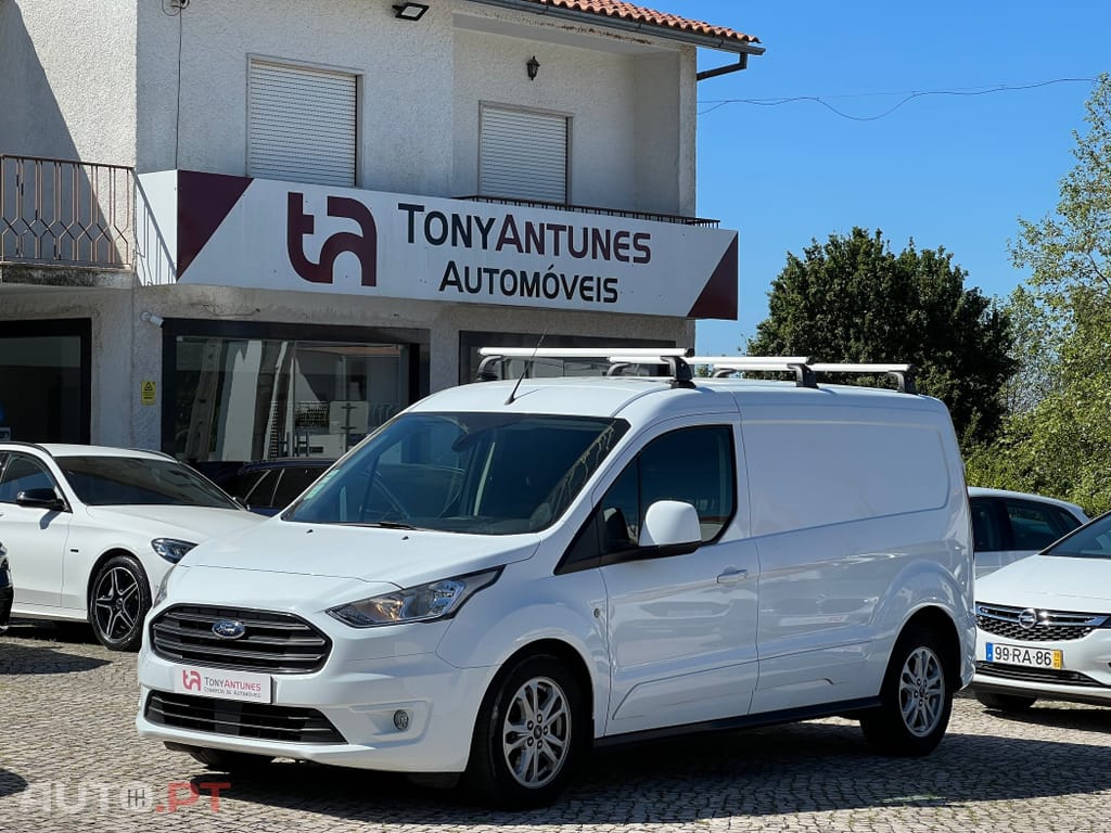 Ford Transit Connect 1.5 TDCi 230 L2 Trend Aut.
