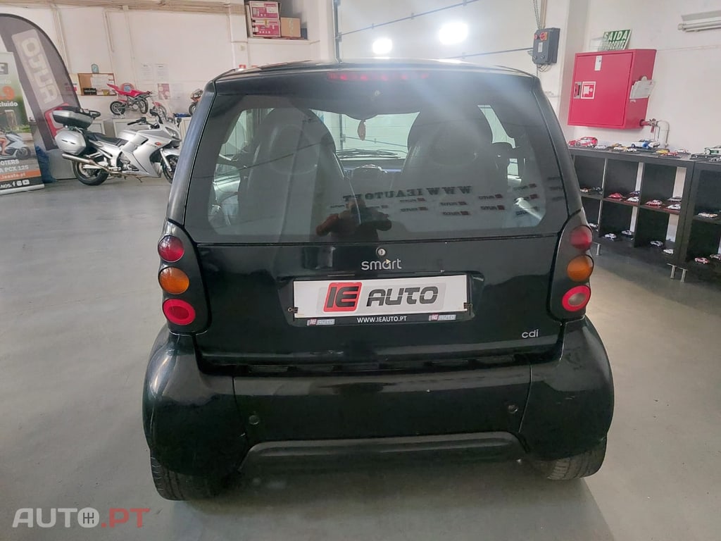 Smart ForTwo cdi