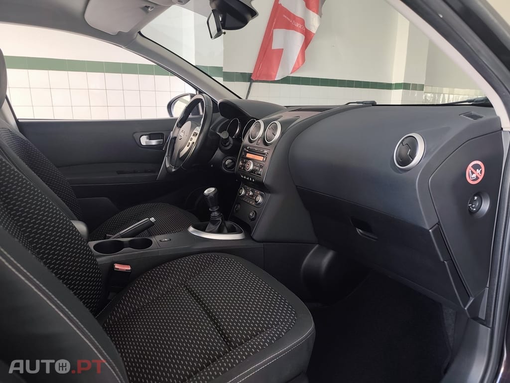 Nissan Qashqai 1.5 dCi Acenta