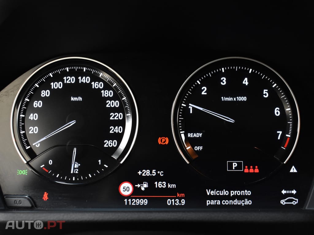 BMW X1 25 e xDrive Advantage