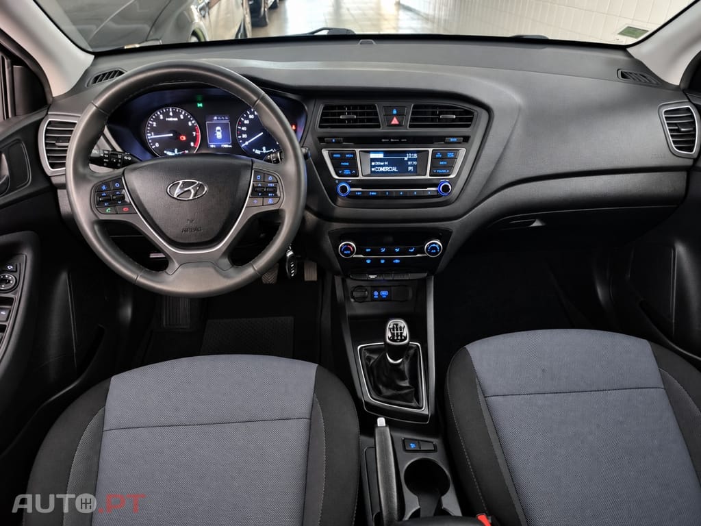 Hyundai i20 1.0 T-GDI Style