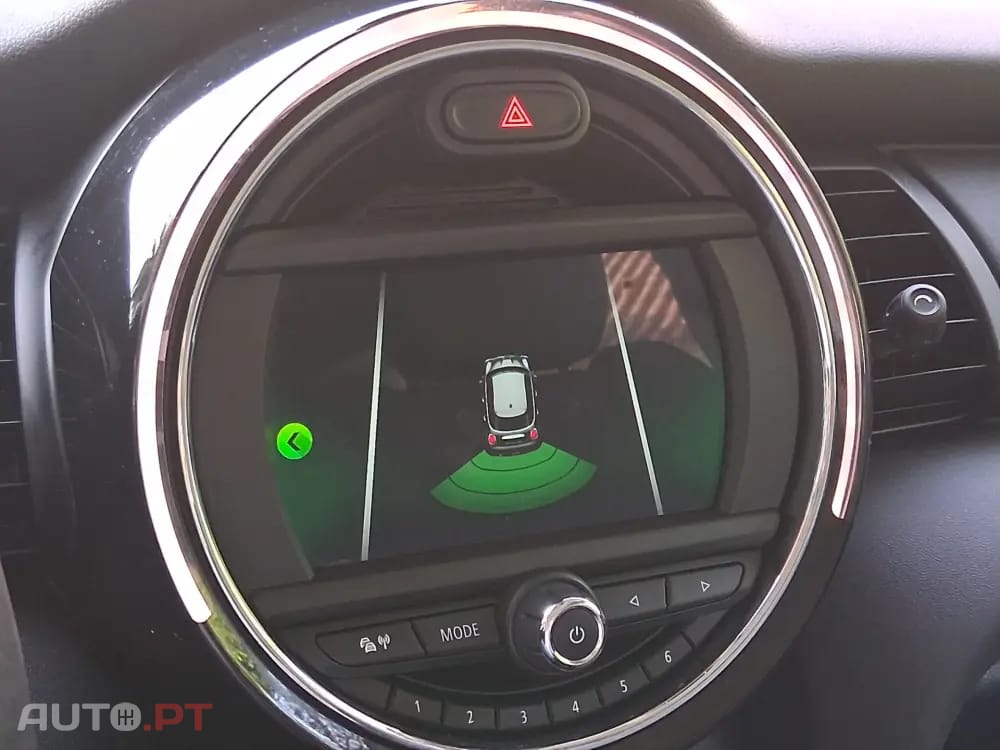 MINI Cooper One Auto