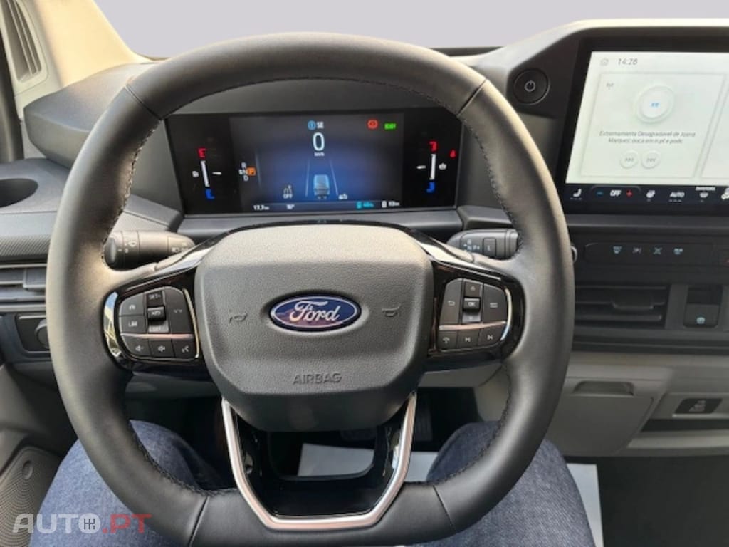 Ford Transit Custom  Trend 320 L1 BEV 83 kWh I.V.A DEDUTÍVEL