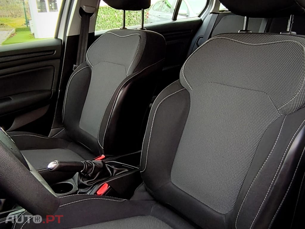 Renault Mégane Sport Tourer 1.5 dci