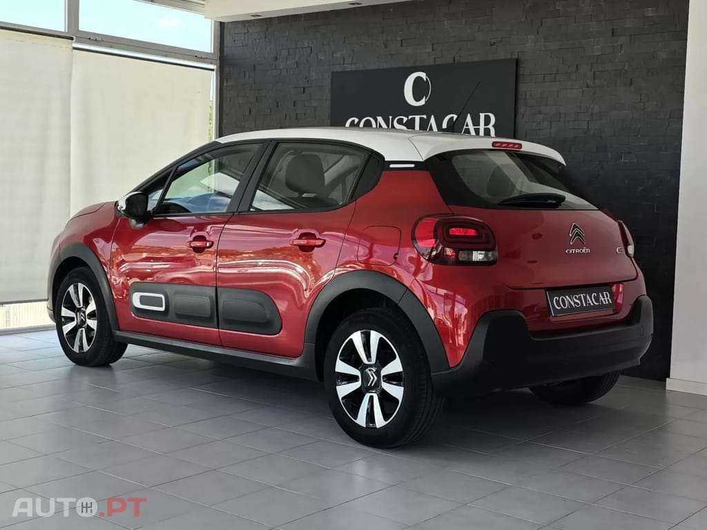 Citroen C3 1.2 PureTech Feel