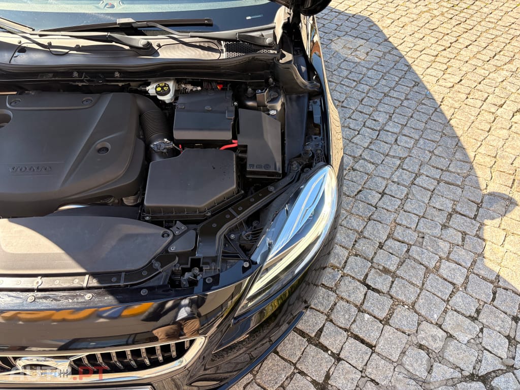 Volvo V40 2.0 D2 Inscription