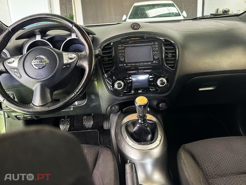 Nissan Juke Diesel