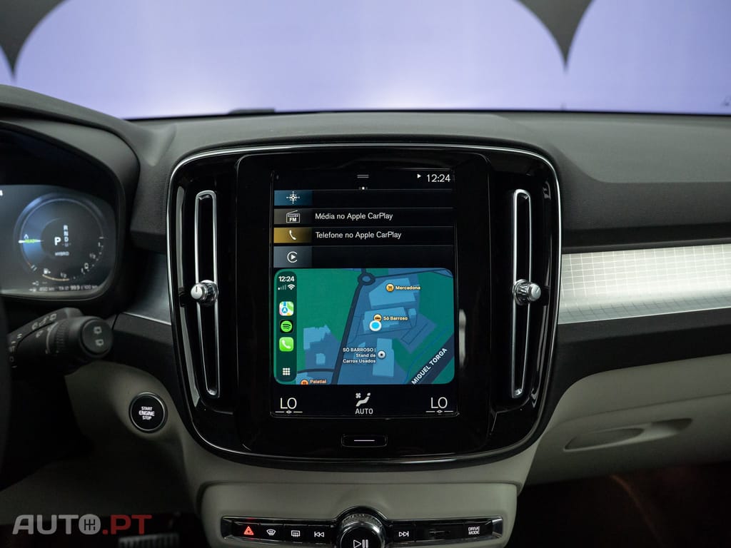 Volvo XC40 1.5 T4 PHEV Inscription Expression
