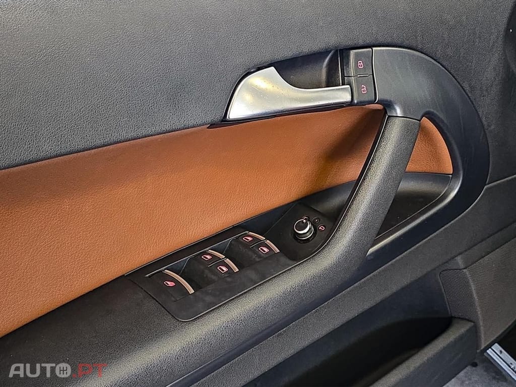 Audi A3 Cabrio 1.4 TFSi Attraction