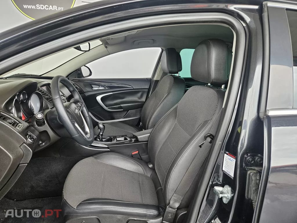 Opel Insignia 2.0 CDTi Cosmo S/S