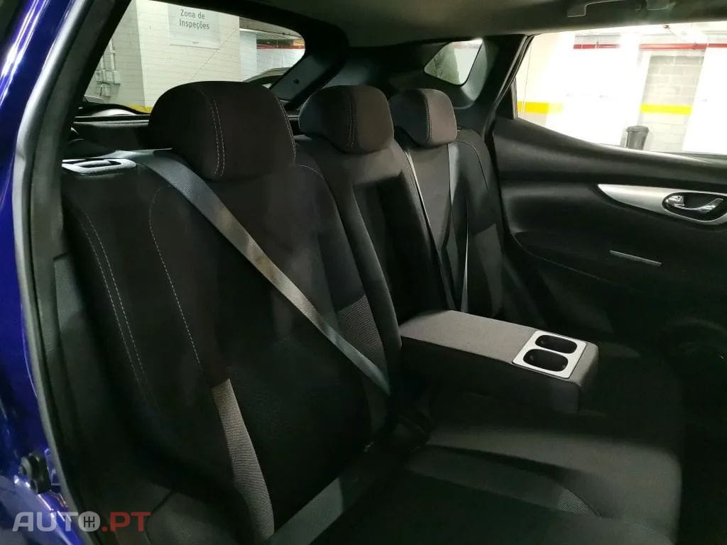 Nissan Qashqai 1.6 dCi N-Connecta