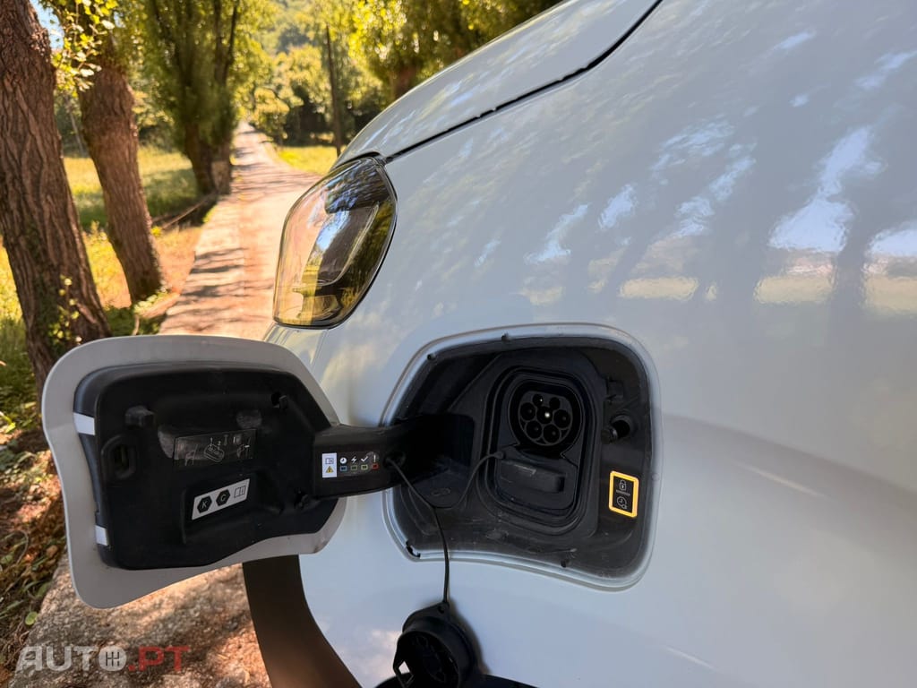 Citroen e-Jumpy 75 kWh M Club