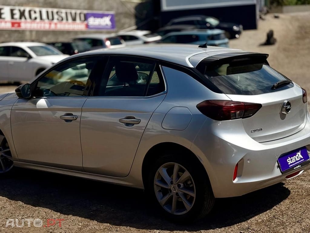 Opel Corsa 1.2 T Business Edition