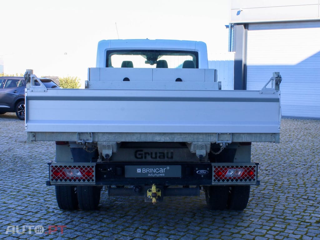 Ford Transit 2.0 TDCi