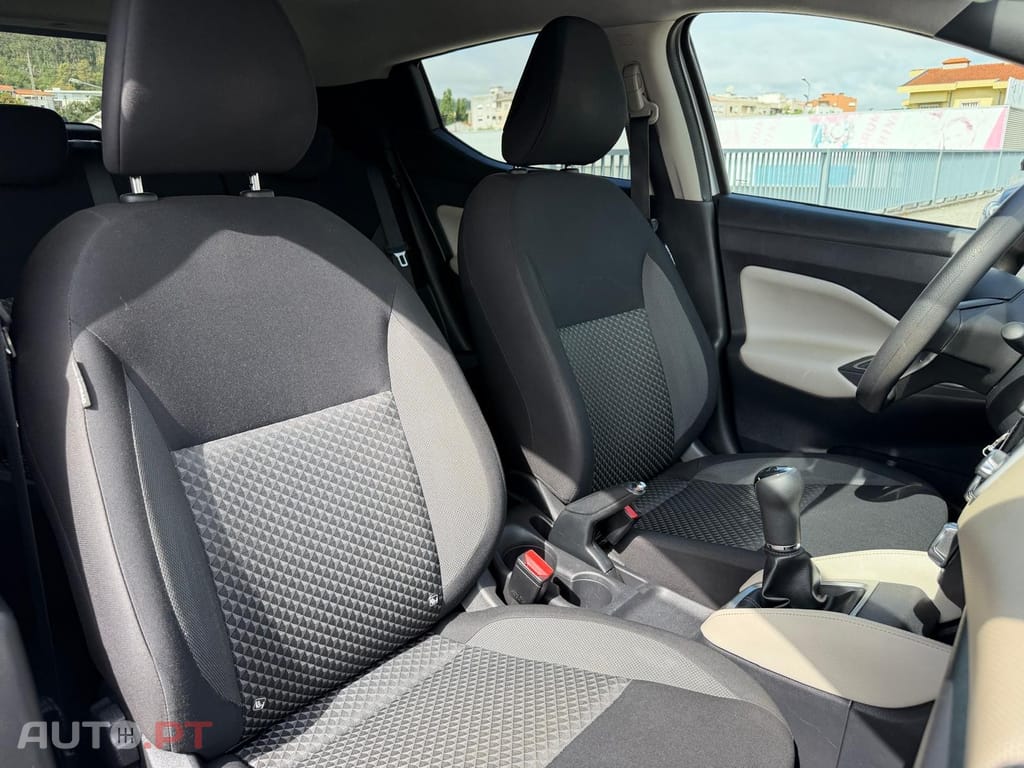 Nissan Micra 1.0 IG-T N-Connecta