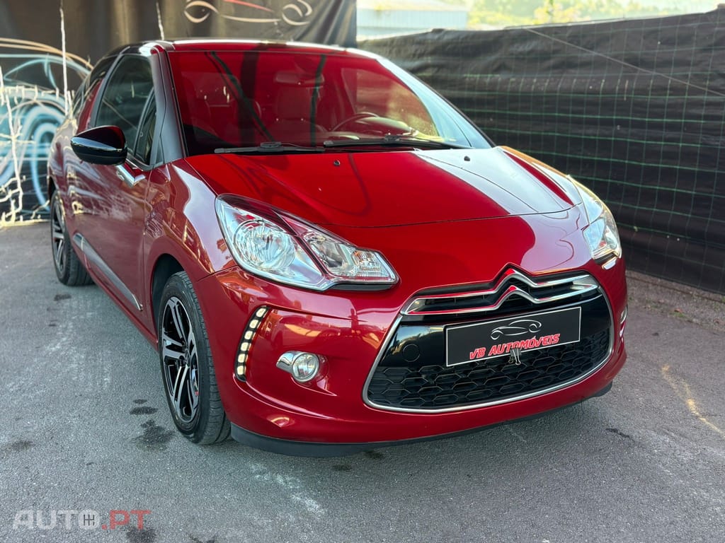 Citroen DS3 1.6 e-HDi So Chic