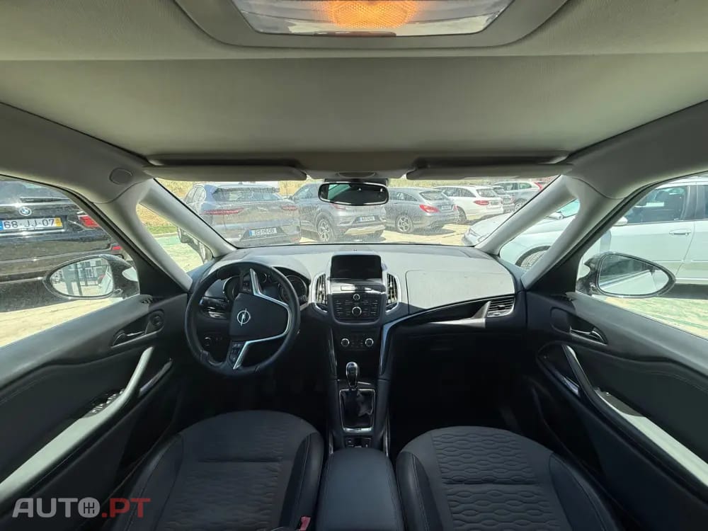 Opel Zafira 1.6 CDTi Cosmo