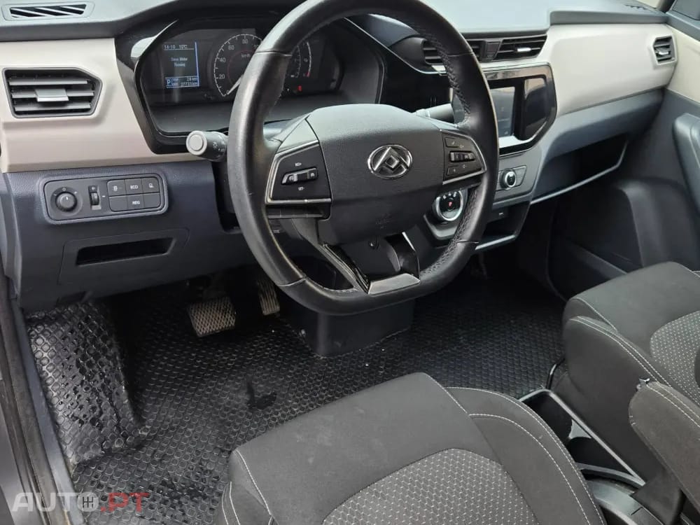 Maxus eDeliver 3 E-Deliver 3 L2H1