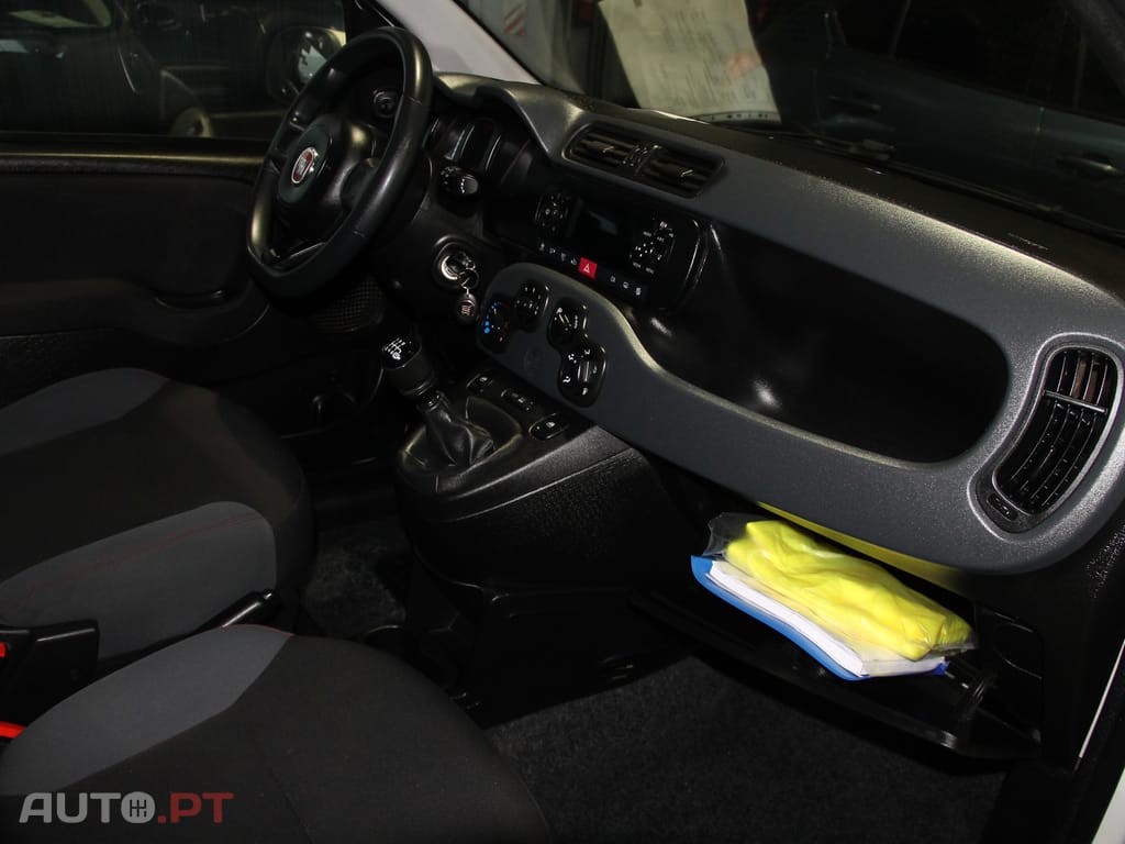 Fiat Panda 0.9 8V TwinAir 4x4 S&S