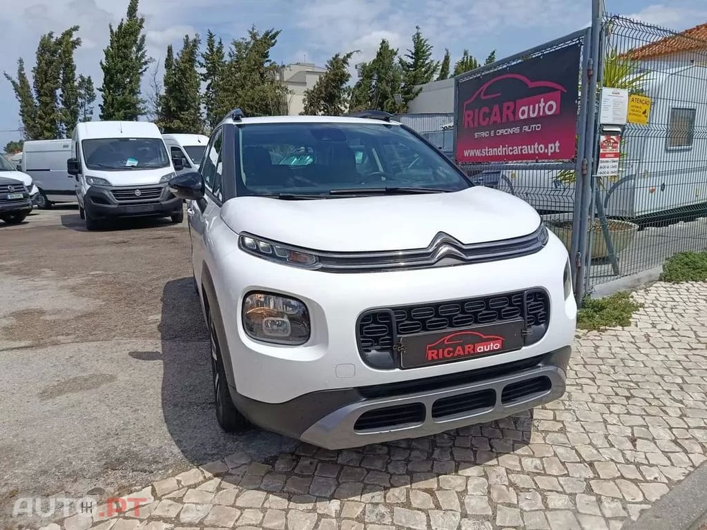 Citroen C3 Aircross 1.2 PureTech Shine