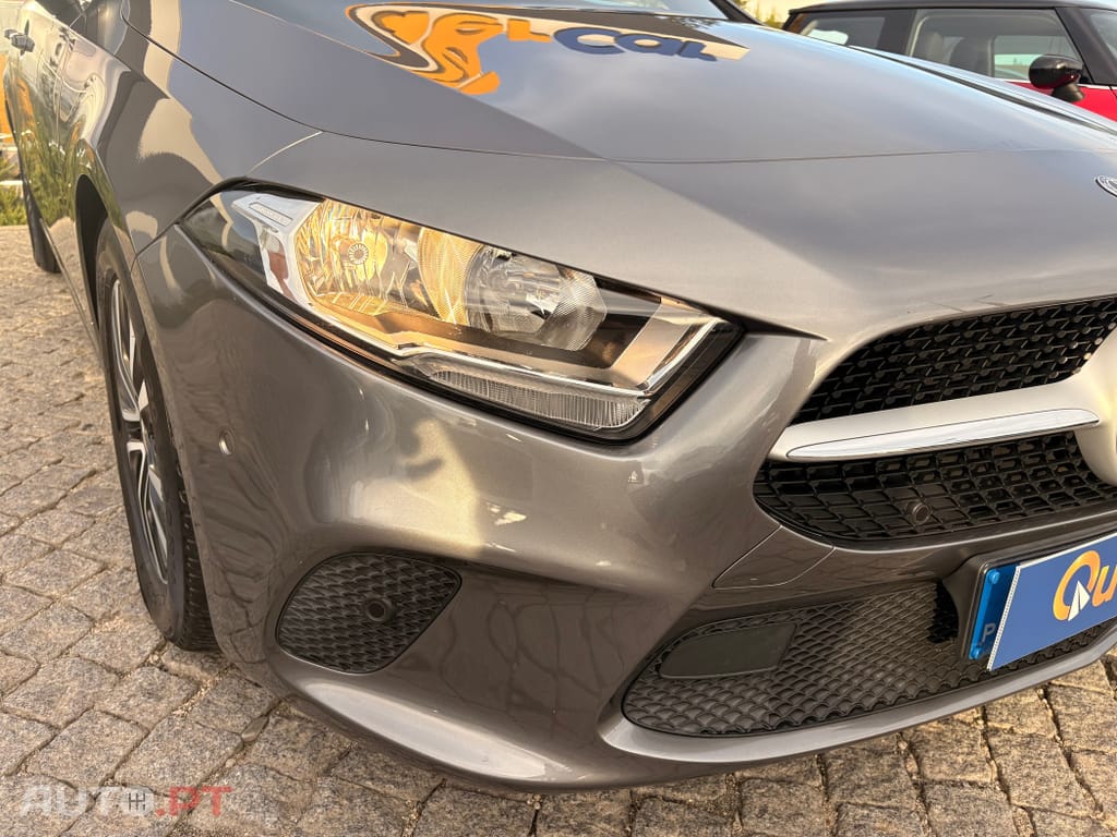 Mercedes-Benz A 180 d Style Aut.