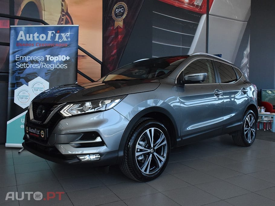Nissan Qashqai 1.5 dCi Tekna Premium