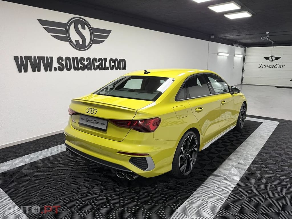 Audi S3 S tronic