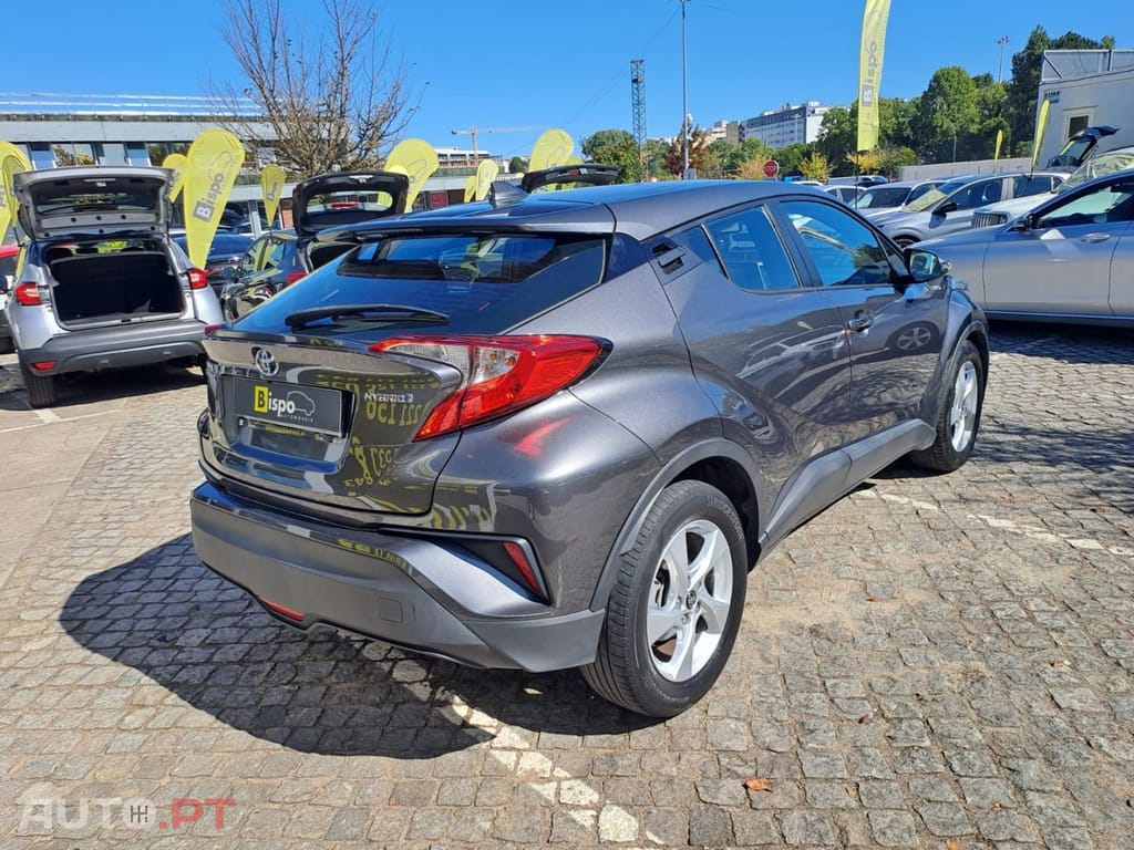Toyota C-HR 1.8 Hybrid Comfort