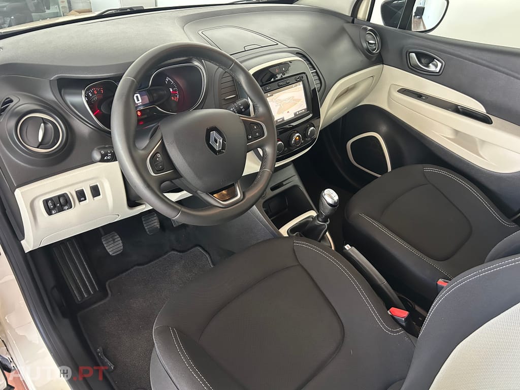 Renault Captur 0.9 TCe Zen