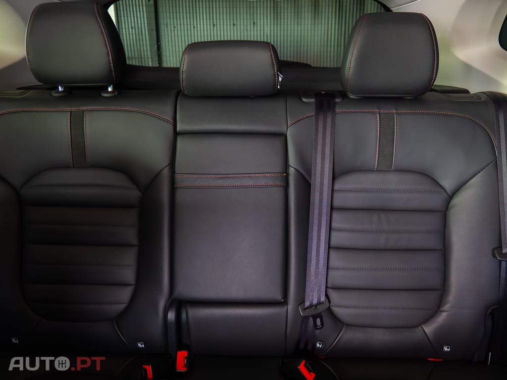 MG EHS 1.5 T-GDI Plug-in Hybrid Luxury