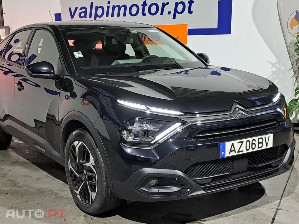 Citroen C4 1.2 PureTech Feel Pack EAT8
