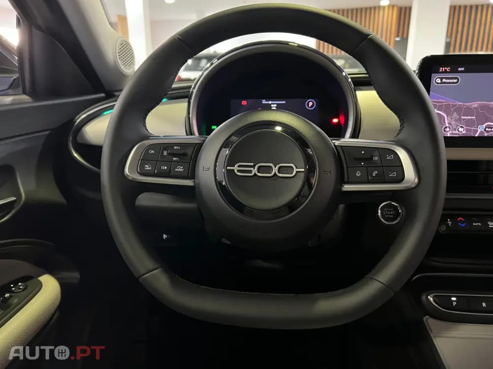 Fiat 600e 54 kWh La Prima