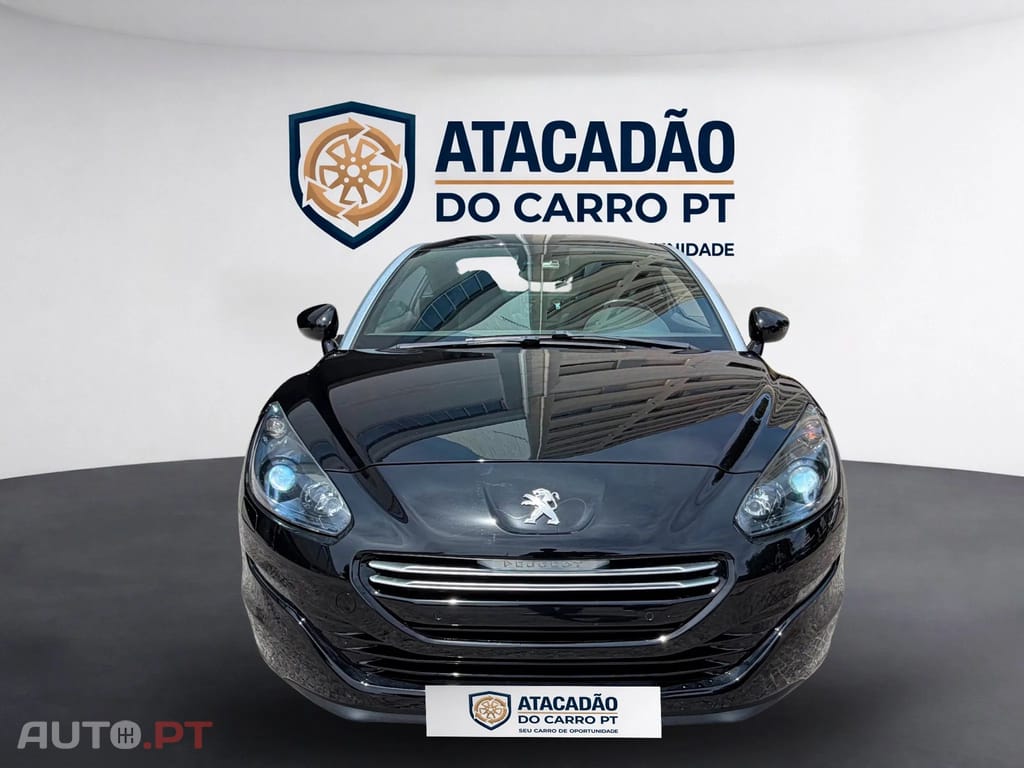 Peugeot RCZ 1.6 