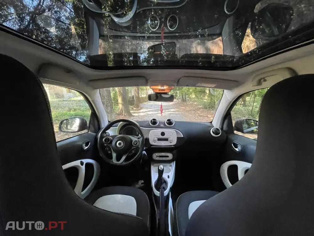 Smart ForTwo pulse