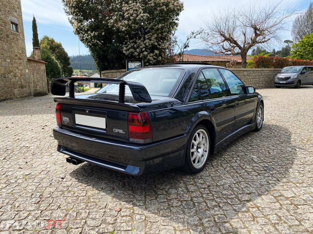 Opel Omega 3.0 24v Evolution 500
