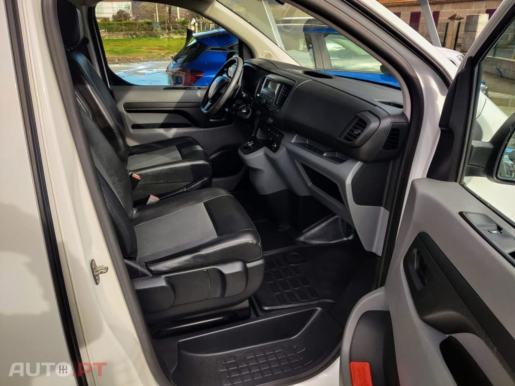 Peugeot Expert 1.6 BlueHDi L2H1 ETG6