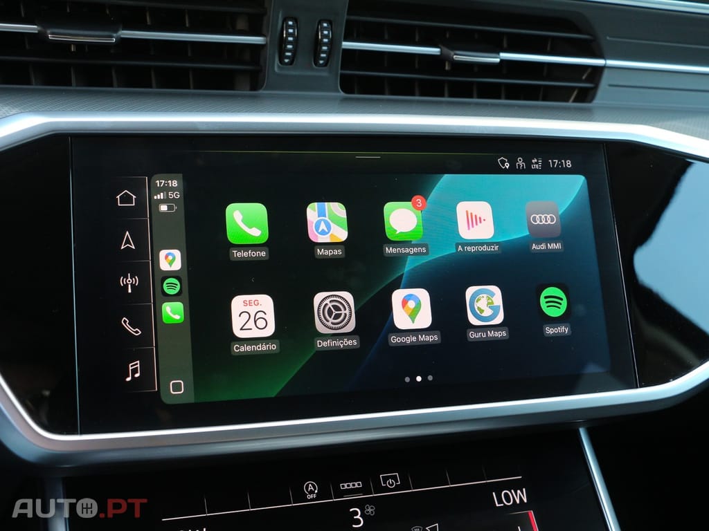 Audi A6 Avant 40 TDI Sport S tronic