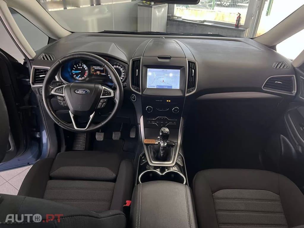 Ford Galaxy 2.0 TDCi S/S Trend