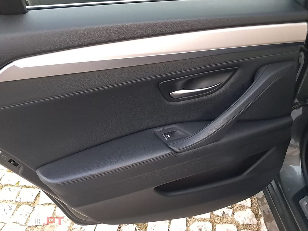 BMW 525 d Line Modern Auto