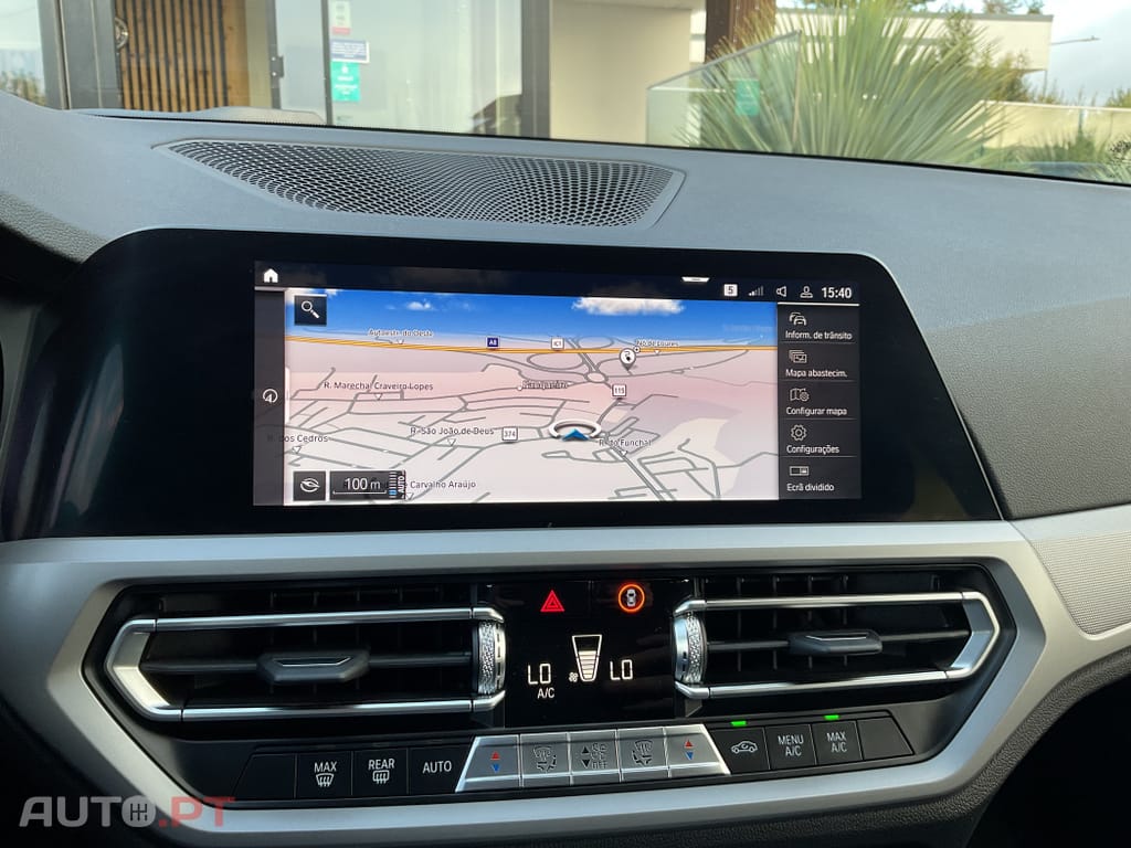 BMW 320 e Touring Line Sport Auto