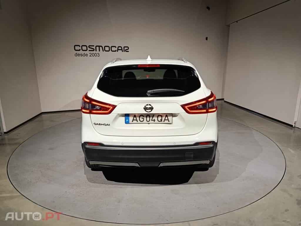 Nissan Qashqai 1.3 DIG-T N-Tekna  