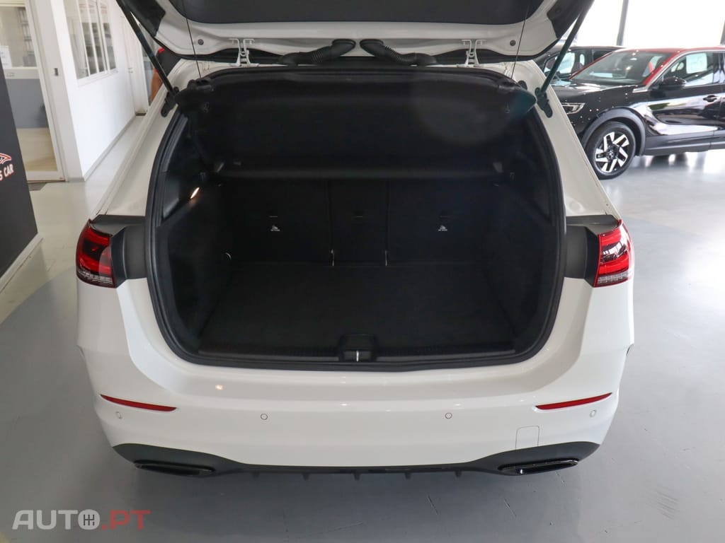 Mercedes-Benz B 250 AMG LINE