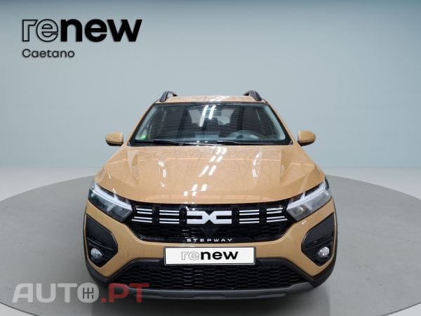 Dacia Sandero ECO-G 100 Bi-Fuel Stepway Expression