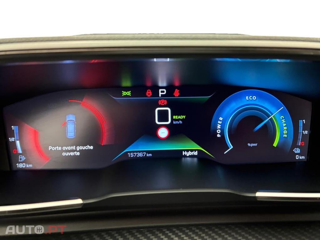 Peugeot 508 1.6 Hybrid GT Line e-EAT8