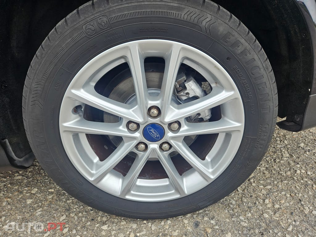 Ford Focus SW 1.0 ecoboost