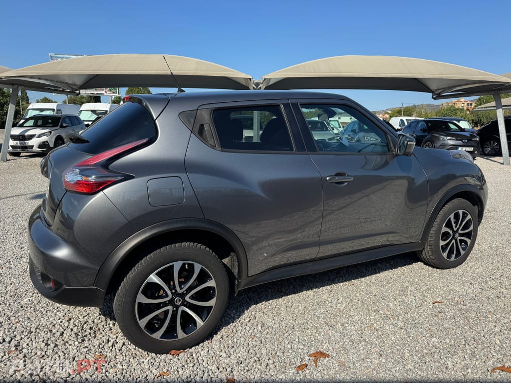 Nissan Juke 1.2 DIG-T N-Connecta