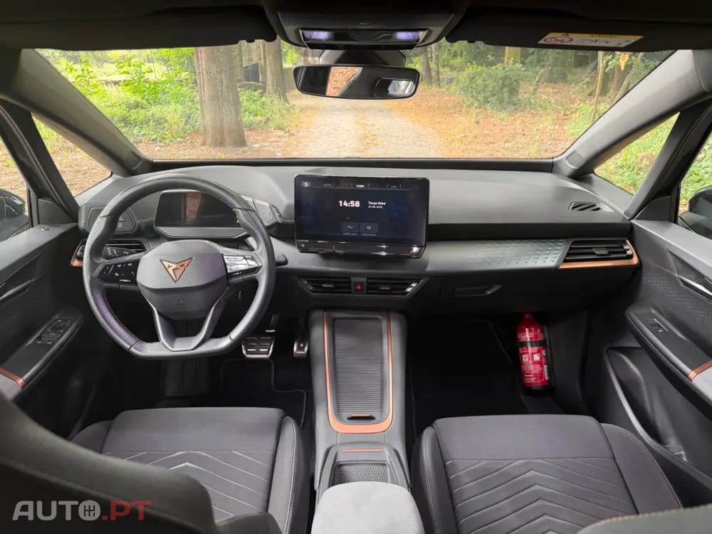Cupra Born 58 kWh